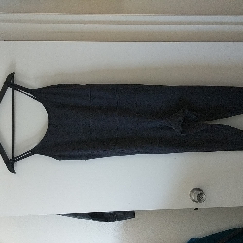 Universal Standard Next-to-Naked Bodysuit, Black, 14-16